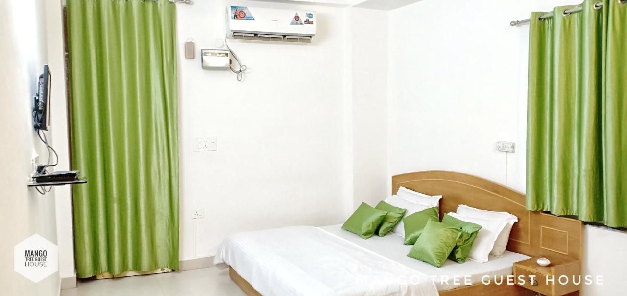 Mango Tree Guest House Рішикеш Екстер'єр фото