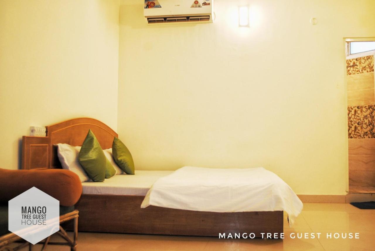 Mango Tree Guest House Рішикеш Екстер'єр фото