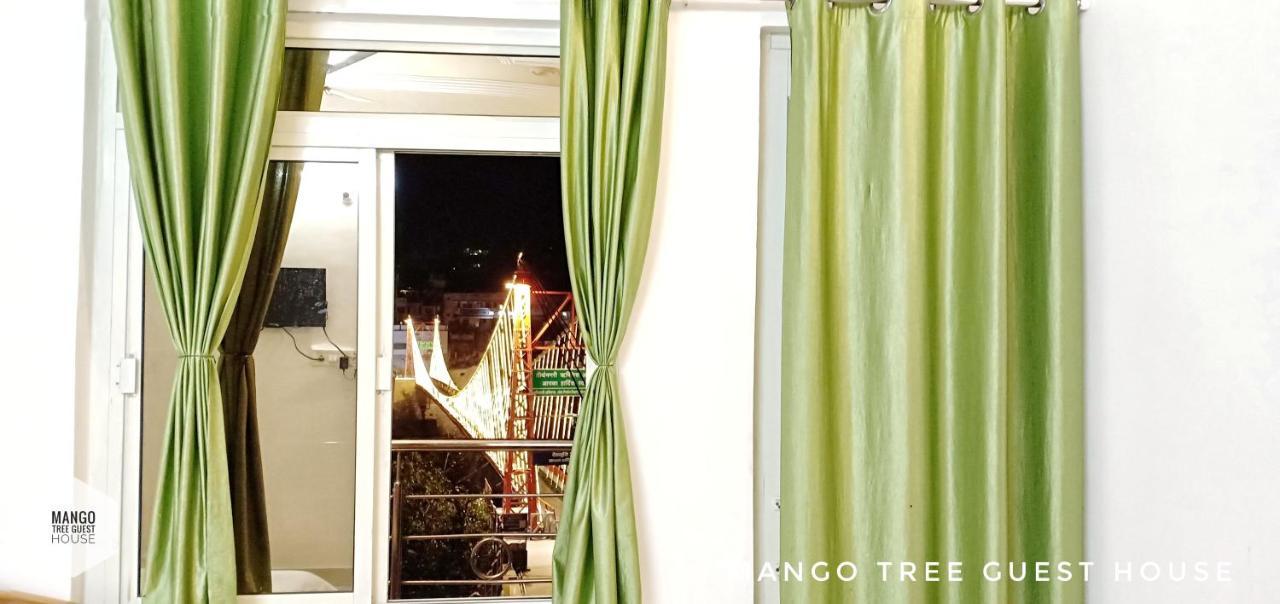 Mango Tree Guest House Рішикеш Екстер'єр фото