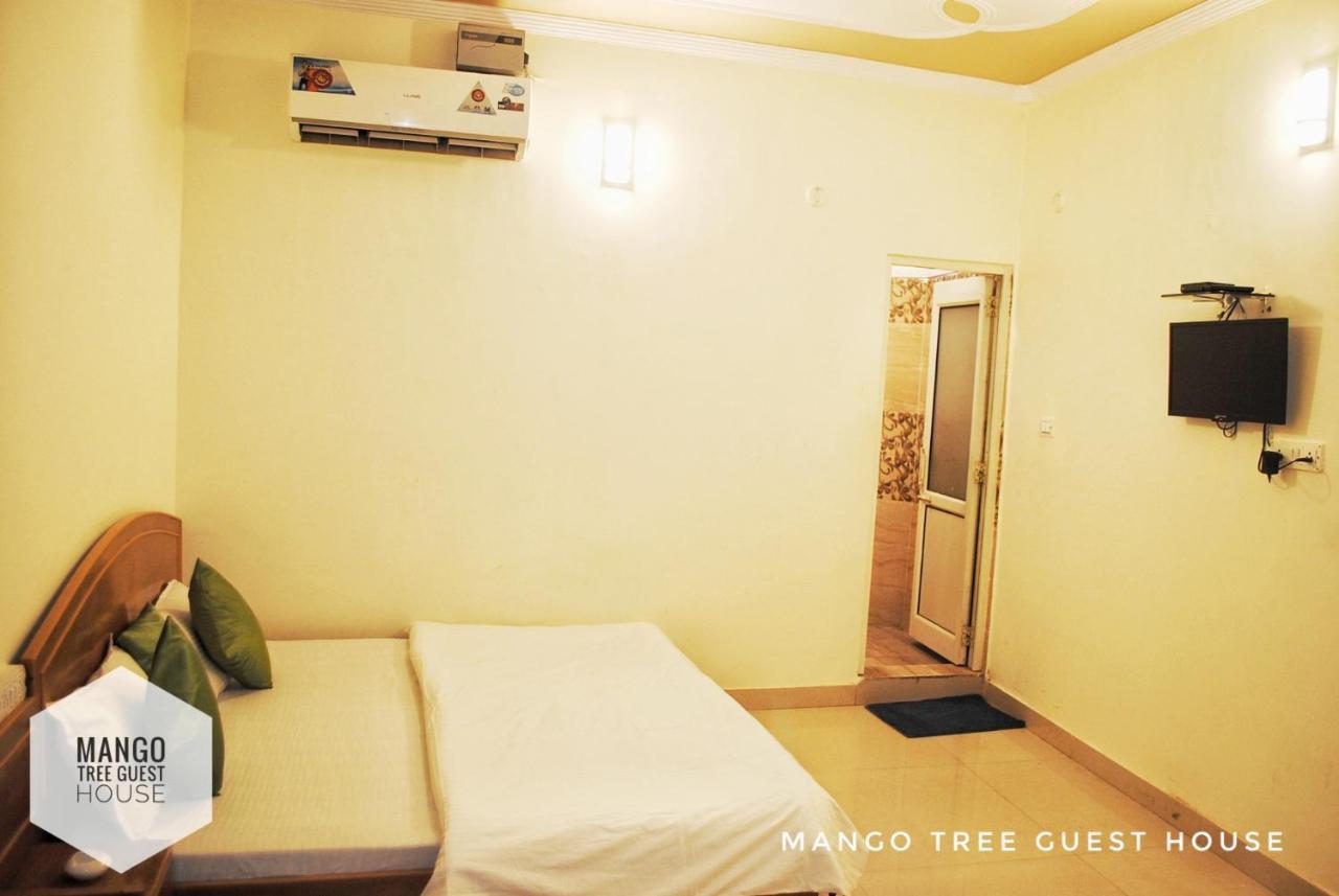 Mango Tree Guest House Рішикеш Екстер'єр фото