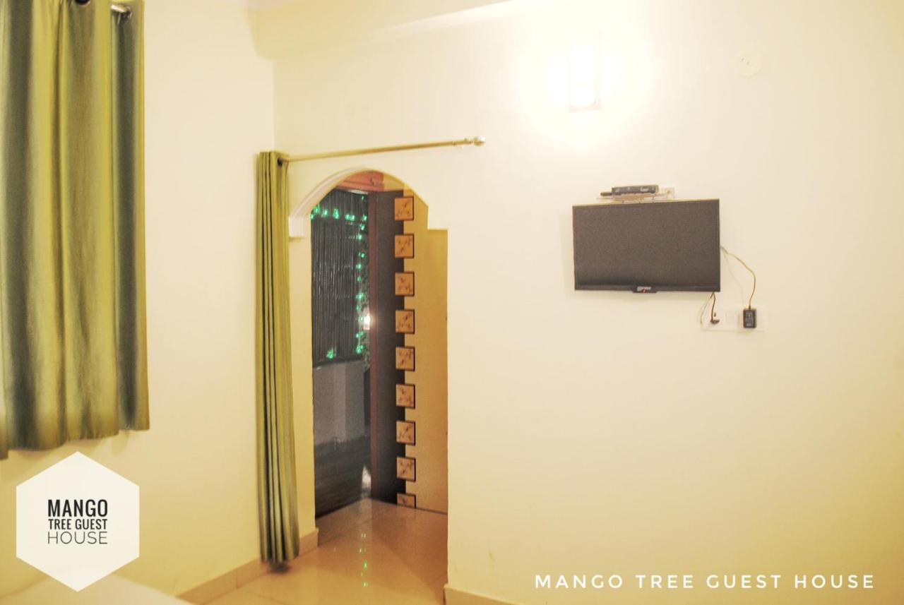 Mango Tree Guest House Рішикеш Екстер'єр фото
