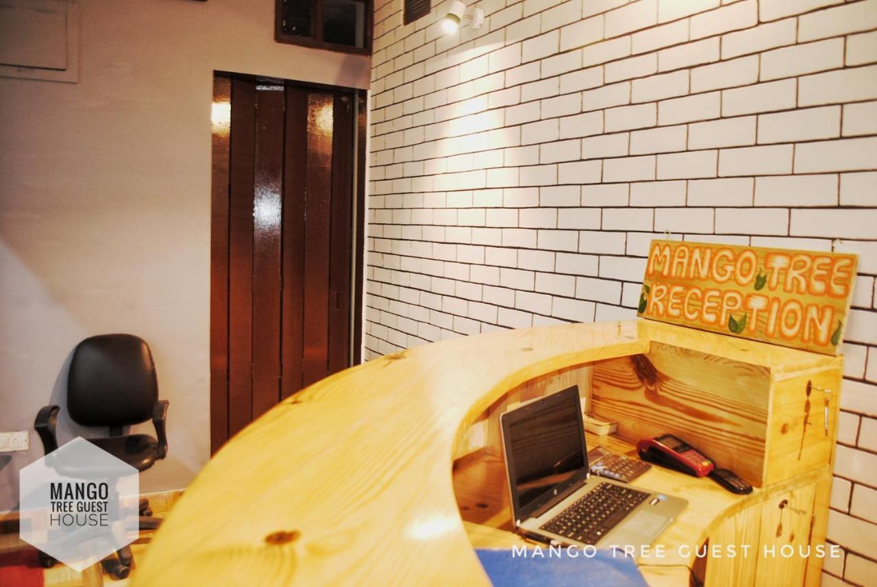 Mango Tree Guest House Рішикеш Екстер'єр фото