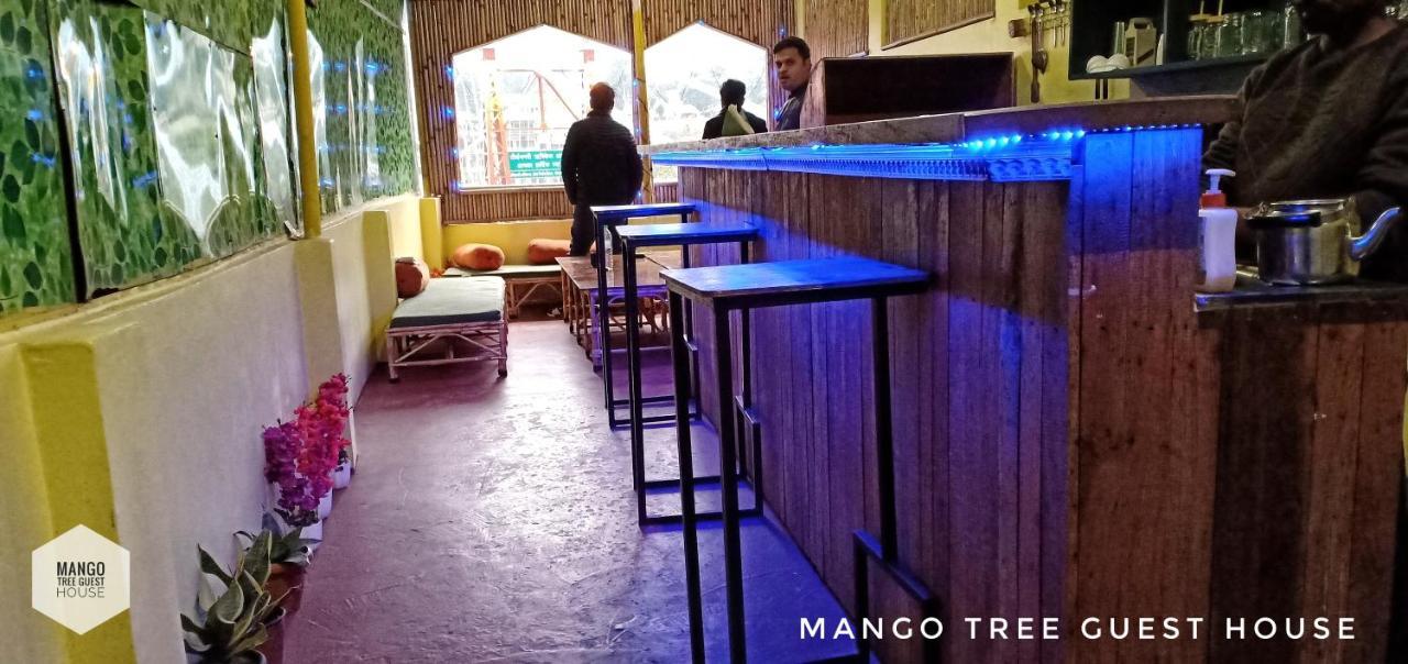 Mango Tree Guest House Рішикеш Екстер'єр фото