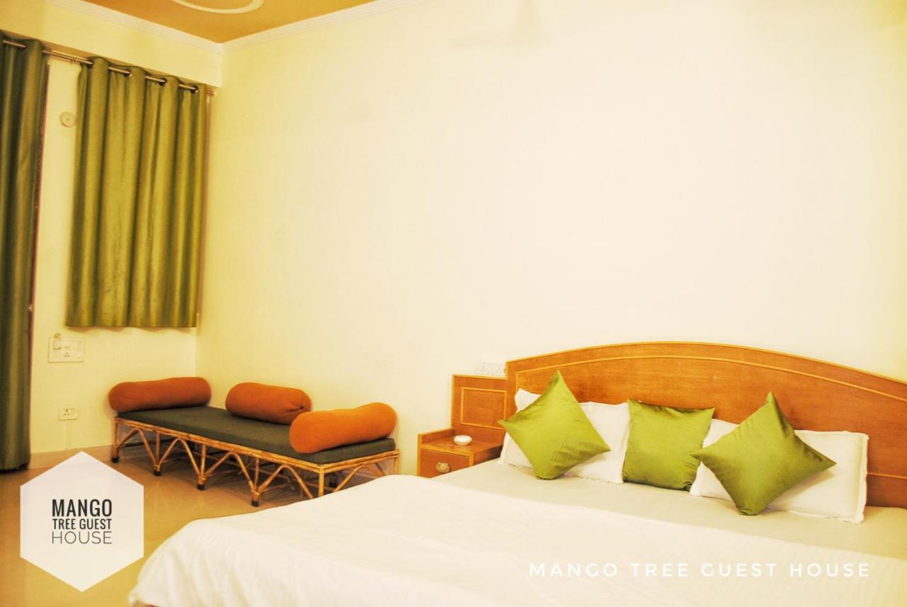 Mango Tree Guest House Рішикеш Екстер'єр фото