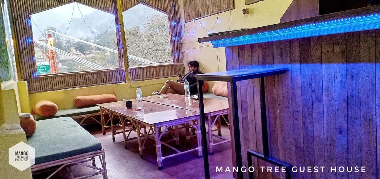 Mango Tree Guest House Рішикеш Екстер'єр фото