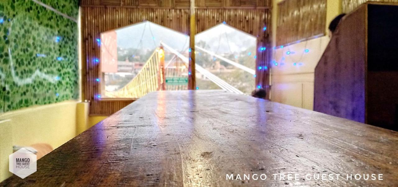 Mango Tree Guest House Рішикеш Екстер'єр фото