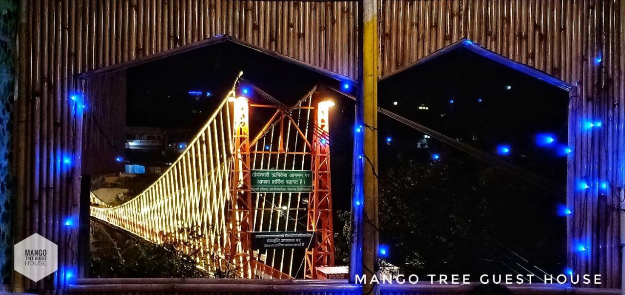 Mango Tree Guest House Рішикеш Екстер'єр фото