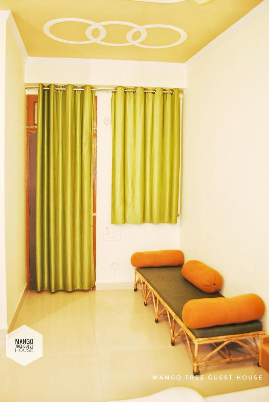 Mango Tree Guest House Рішикеш Екстер'єр фото