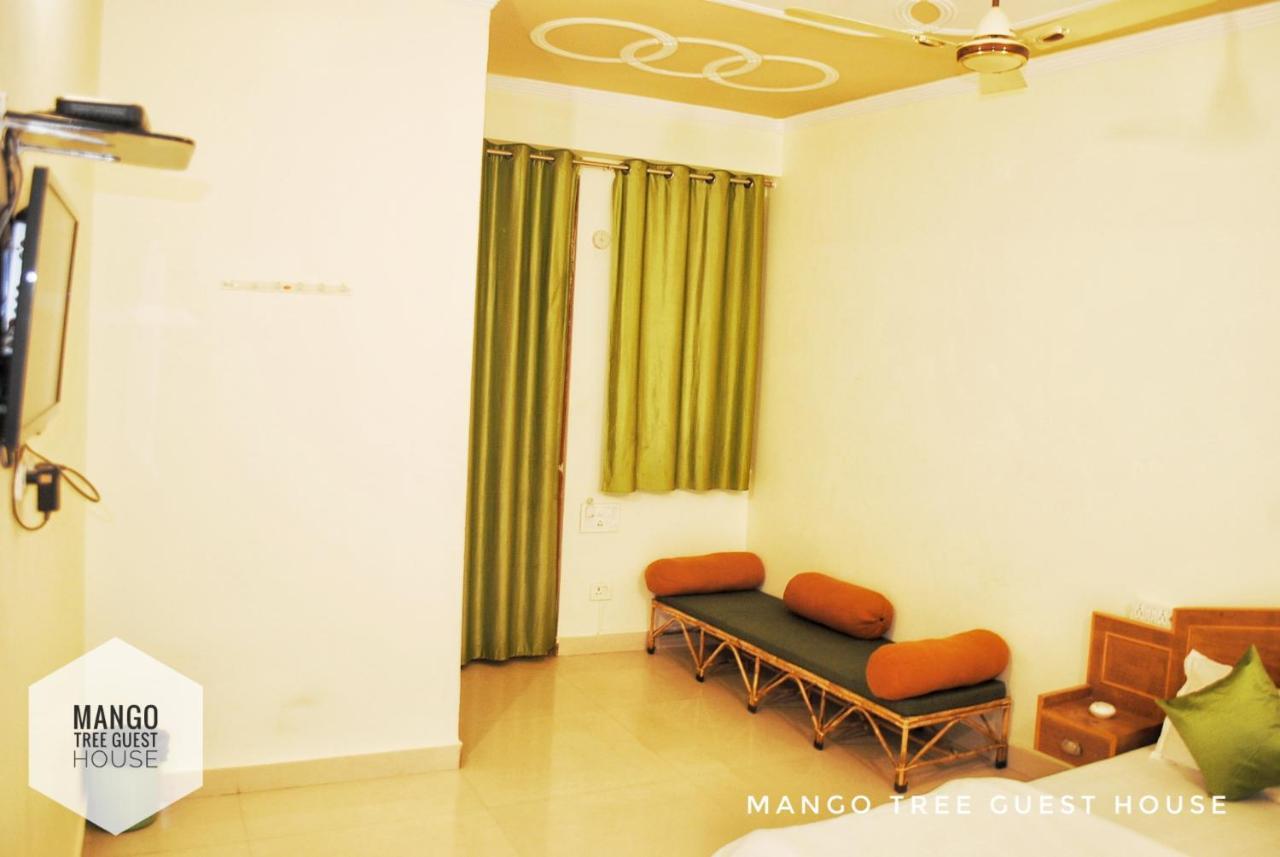 Mango Tree Guest House Рішикеш Екстер'єр фото