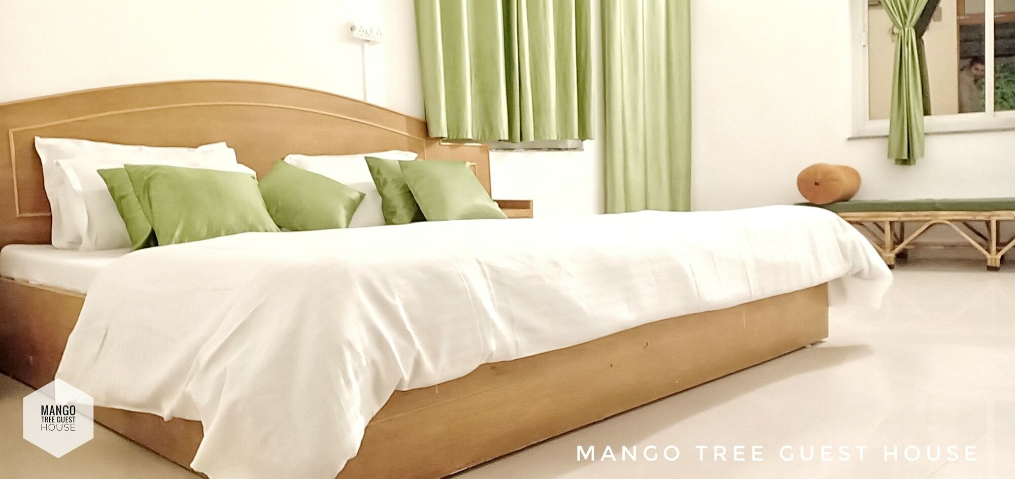 Mango Tree Guest House Рішикеш Екстер'єр фото
